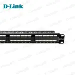 پچ پنل لودد D-LINK