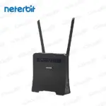 مودم روتر 4.5G TD-LTE مدل NETERBIT NW-651D