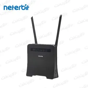 مودم روتر 4.5G TD-LTE نتربیت مدل NETERBIT NW-651D