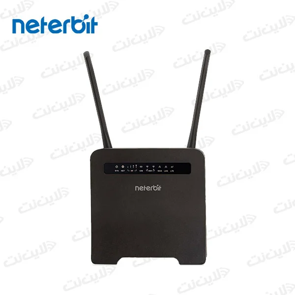 مودم روتر 4.5G TD-LTE نتربیت مدل NETERBIT NW-651D