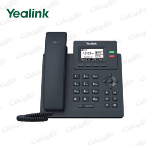 تلفن تحت شبکه یالینک مدل Yealink SIP-T31P