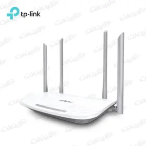 روتر بی‌سیم و دوباند AC1200 تی پی لينک TP-LINK Archer C50