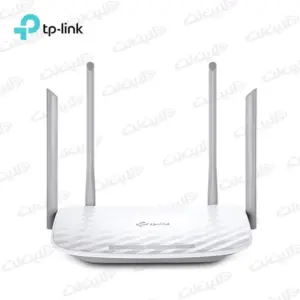 روتر بی‌سیم و دوباند AC1200 تی پی لينک TP-LINK Archer C50