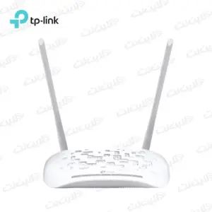 مودم روتر بی‌سیم VDSL2/ADSL2 300Mbps تی پی لینک مدل TP-LINK TD-W9970