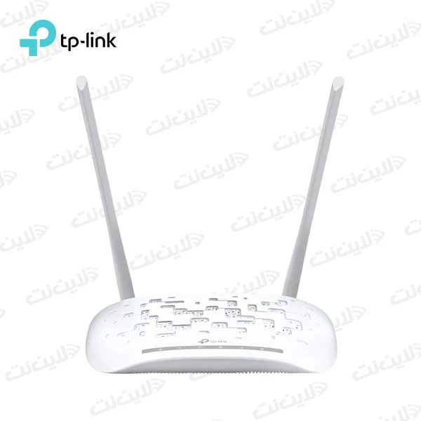 مودم روتر بی‌سیم VDSL2/ADSL2 300Mbps تی پی لینک مدل TP-LINK TD-W9970