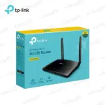 مودم بی سیم 300Mbps تی پی لینک TP-LINK TL-MR6400