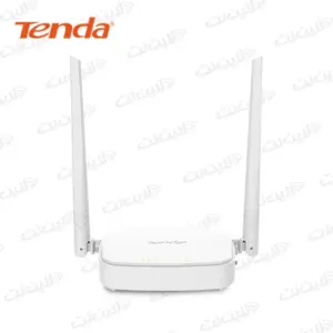 مودم N300 ADSL2 Plus تندا مدل Tenda D301