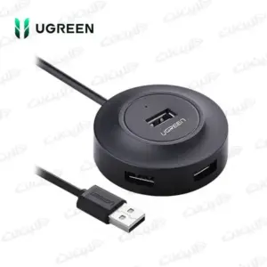 هاب یوگرین Ugreen CR106