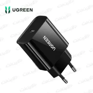 شارژر دیواری USB-C 20W یوگرین مدل Ugreen CD137-10191