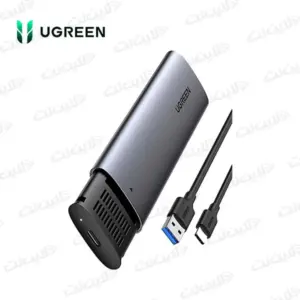 باکس هارد SSD M.2 یوگرین مدل Ugreen CM400 10903