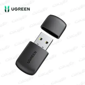 کارت شبکه بی سیم AC650 دو باند یوگرین مدل Ugreen CM448 20204