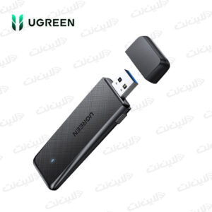 کارت شبکه بی سیم AC1300 دو باند یوگرین مدل 50340 Ugreen CM492