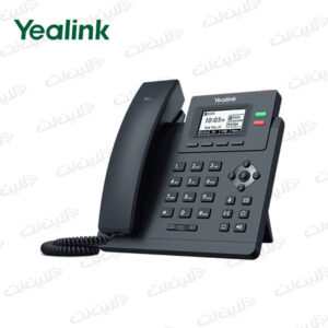 تلفن تحت شبکه یالینک مدل Yealink SIP-T31P