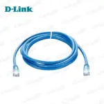 کابل پچ کورد آبی Cat6 دی لینک D-LINK