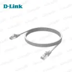 کابل پچ کورد خاکستری Cat6 دی لینک D-LINK