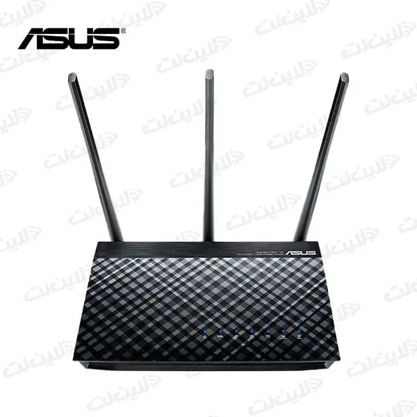 مودم روتر ADSL/VDSL بی سیم AC750 ایسوس مدل Asus DSL-AC51