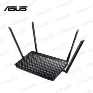 مودم روتر ADSL/VDSL DSL-AC55U بی‌سیم AC1200 ایسوس Asus