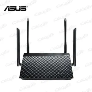 مودم روتر ADSL/VDSL بی‌سیم AC1200 ایسوس مدل Asus DSL-AC55U