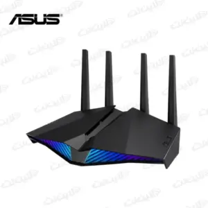 مودم AX5400 ایسوس مدل Asus DSL-AX82U گیمینگ