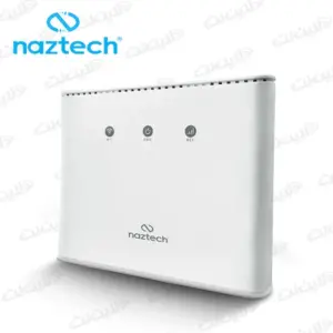 مودم روتر 4G TD-LTE نزتک مدل Naztech NZT-TDX1000