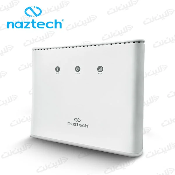 مودم روتر 4G TD-LTE نزتک مدل Naztech NZT-TDX1000