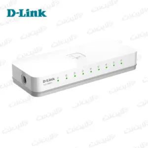 سوییچ 8 پورت دی لینک مدل D-LINK DES-1008C