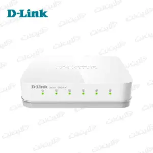 سوییچ دی لینک مدل D-Link DGS-1005A