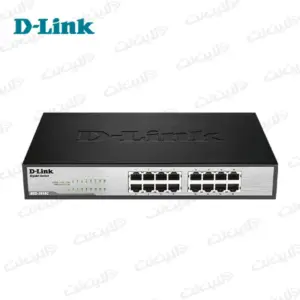 سوئیچ 16 پورت گیگابیت دی لینک مدل D-LINK DGS-1016C