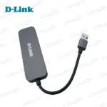 هاب 3.0 USB دی لینک مدل D-LINK DUB-1340