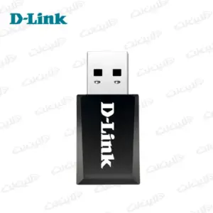 کارت شبکه USB بی‌سیم AC1300 مدل D-LINK DWA-182