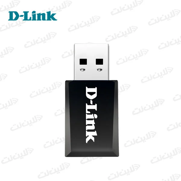 کارت شبکه USB بی‌سیم AC1300 مدل D-LINK DWA-182