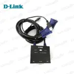 سوییچ دی لینک مدل D-LINK KVM-221