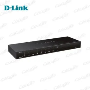 سوئیچ 8 پورت KVM دی لینک مدل D-Link KVM-440