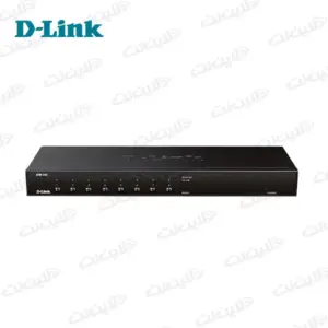 سوئیچ 8 پورت KVM دی لینک مدل D-Link KVM-440