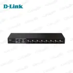 سوئیچ کی وی ام D-Link مدل KVM-440