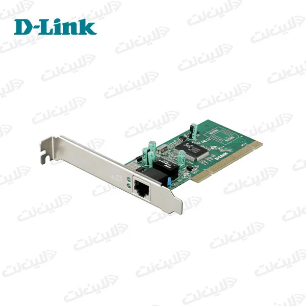 کارت شبکه گیگابیتی دی لینک مدل DGE-528T