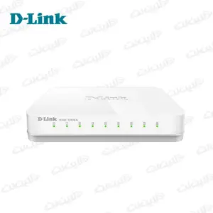 سوئیچ 8 پورت گیگابیتی دی لینک مدل D-Link DGS-1008A