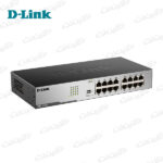 سوییچ مدل D-LINK DGS-1016D