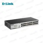 سوئیچ شبکه گیگابیتی دی لینک مدل D-Link DGS-1024D