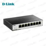 سوئیچ 8 پورت DGS-1100-08PD