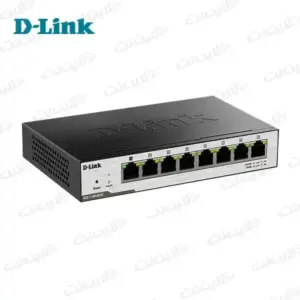 سوئیچ 8 پورت دی لینک مدل D-LINK DGS-1100-08PD