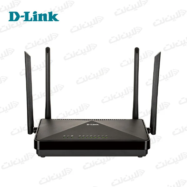 مودم روتر دی لینک مدل DSL-245GE