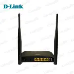 مودم روتر ADSL2 Plus دی لینک مدل D-Link DSL-2740M