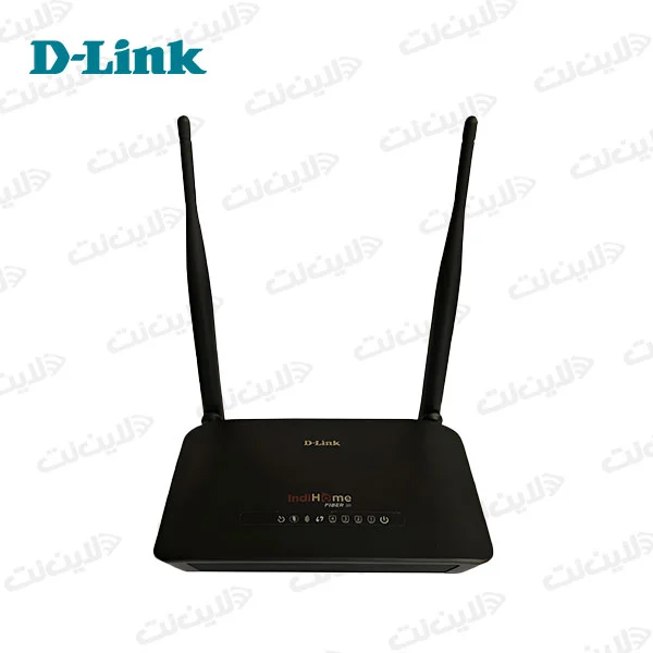 مودم روتر ADSL2 Plus بی‌ سیم دی لینک مدل D-Link DSL-2740M