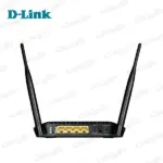 مودم روتر ADSL2 Plus دی لینک مدل D-Link DSL-2740U