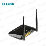 مودم روتر ADSL بی‌ سیم دی لینک مدل D-Link DSL-2740U