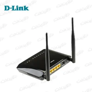 مودم روتر ADSL2 Plus بی‌ سیم دی لینک مدل D-Link DSL-2740U