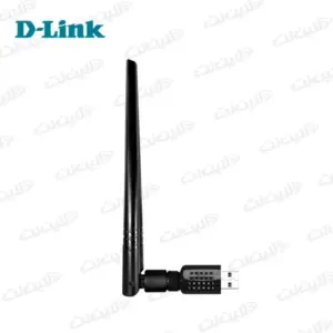 کارت شبکه بی ‌سیم USB 3.0 دی لینک مدل D-Link DWA-185