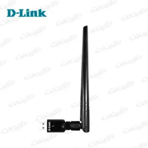 کارت شبکه بی ‌سیم USB 3.0 دی لینک مدل D-Link DWA-185