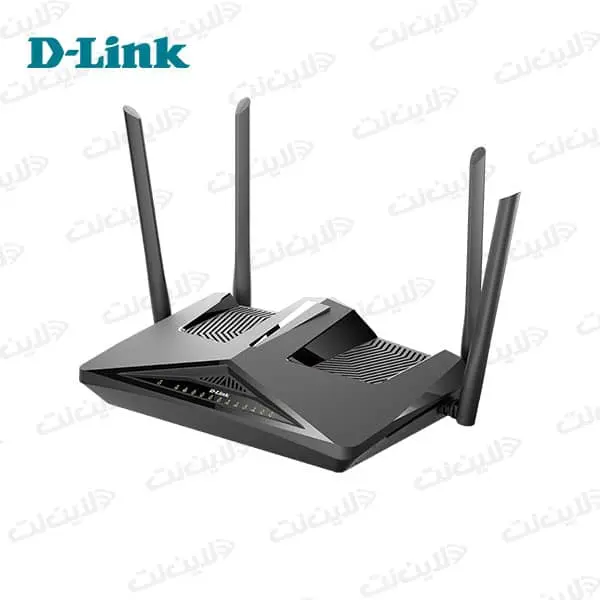 مودم روتر مدل D-link DSL-X1852E